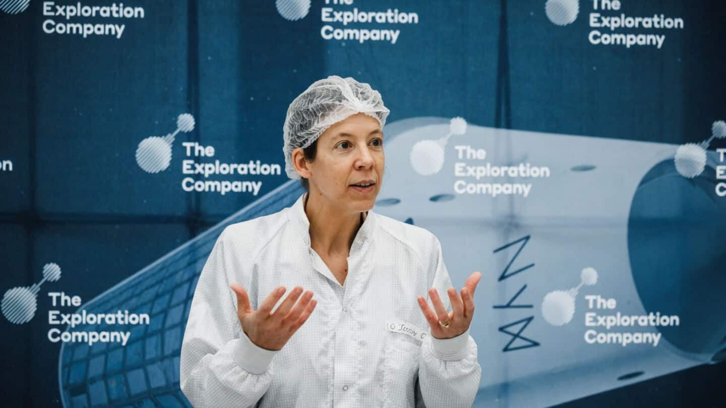 TEC secures record $450 million Series C for reusable spacecraft