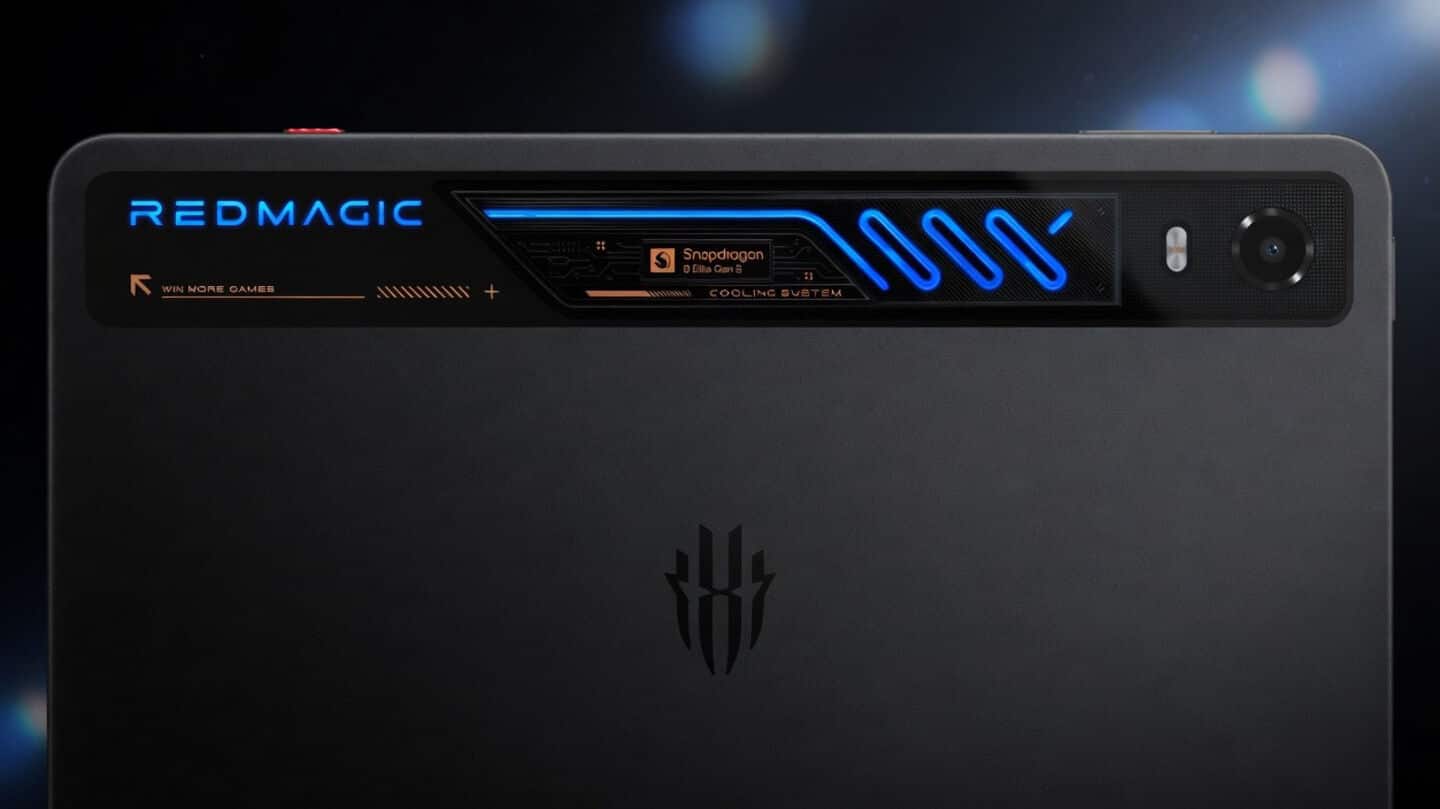 Redmagic's Astra 2 goes global July 17 with 185Hz OLED