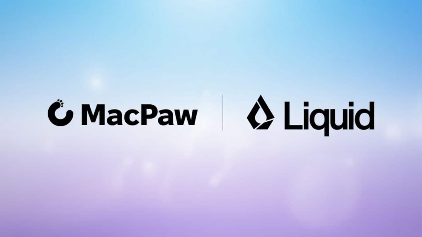 MacPaw and Liquid AI make Eney faster and more private