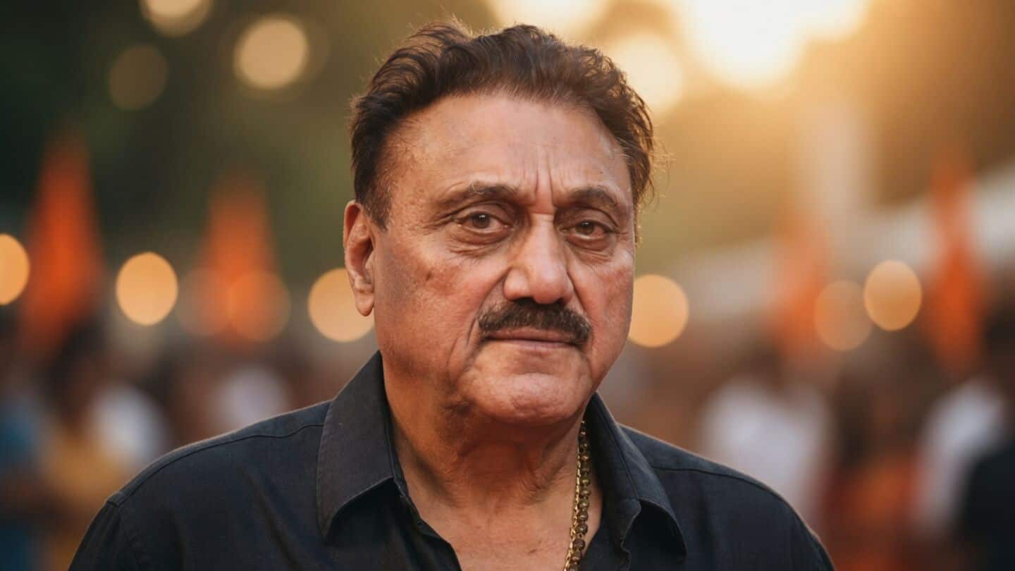 Kohli, 'Phool Aur Kaante' director, dies aged 77 in Mumbai
