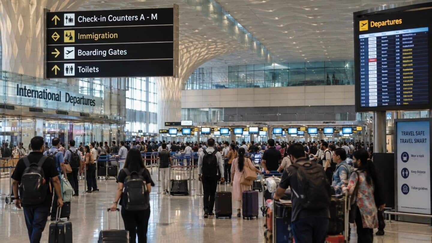 India to trial Digi Yatra for overseas flights October-December 2026
