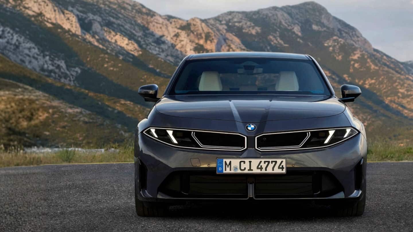BMW launches 8th gen 3 Series with no diesel option