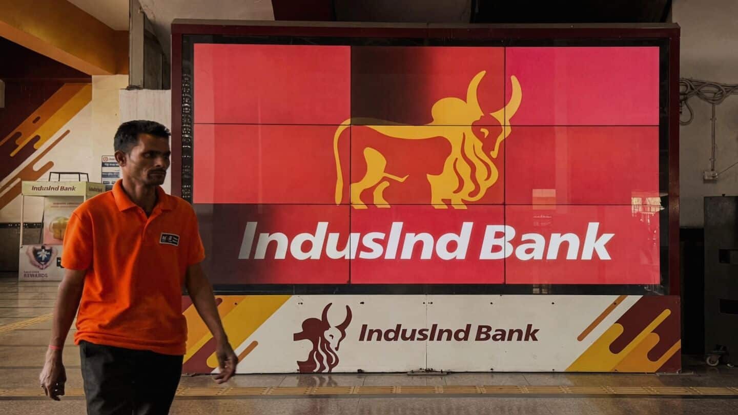 IndusInd Bank posts strong quarter with deposits at ₹4,29,038 cr