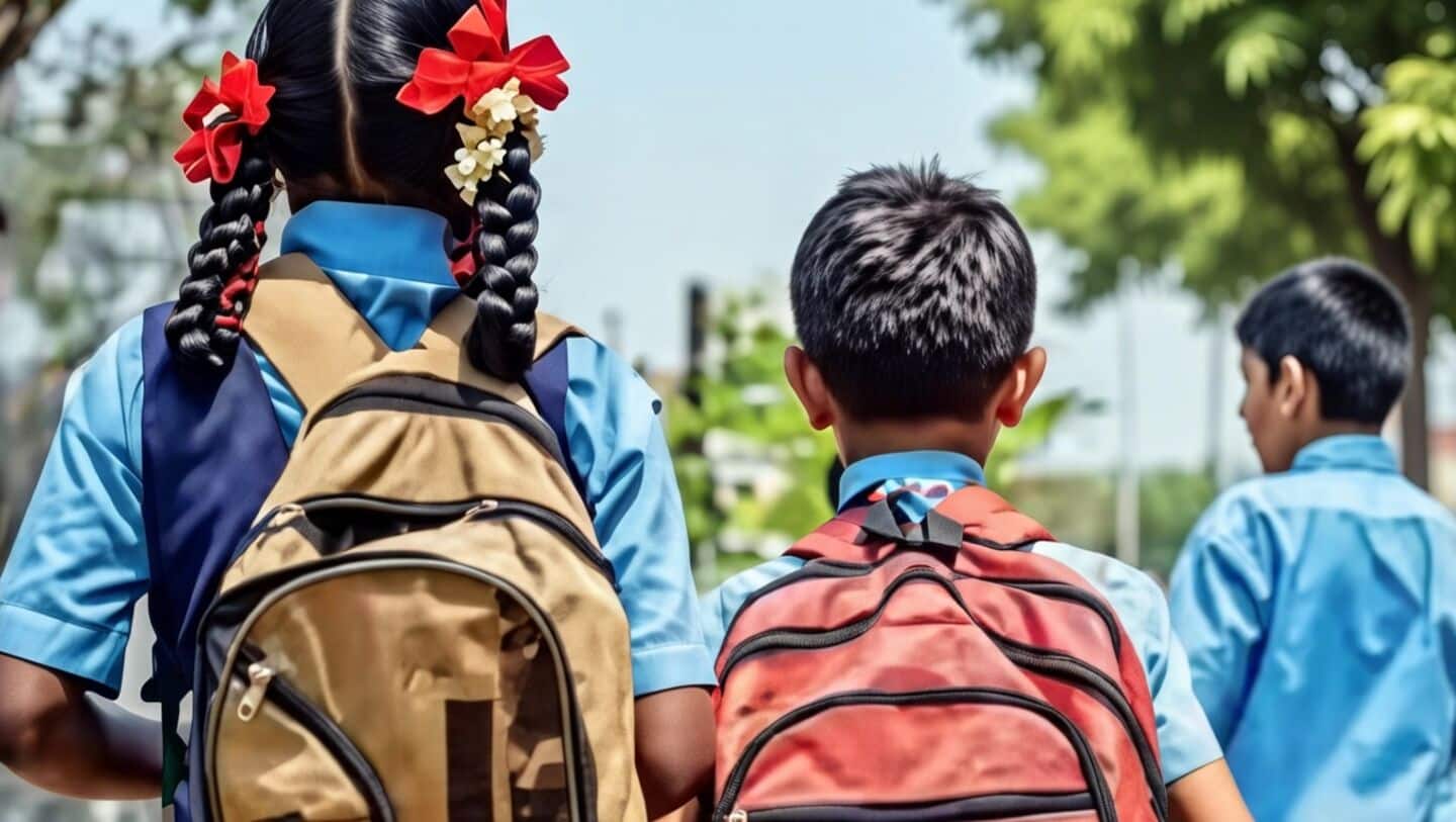 NITI Aayog finds government school enrollment fell to 49.24%