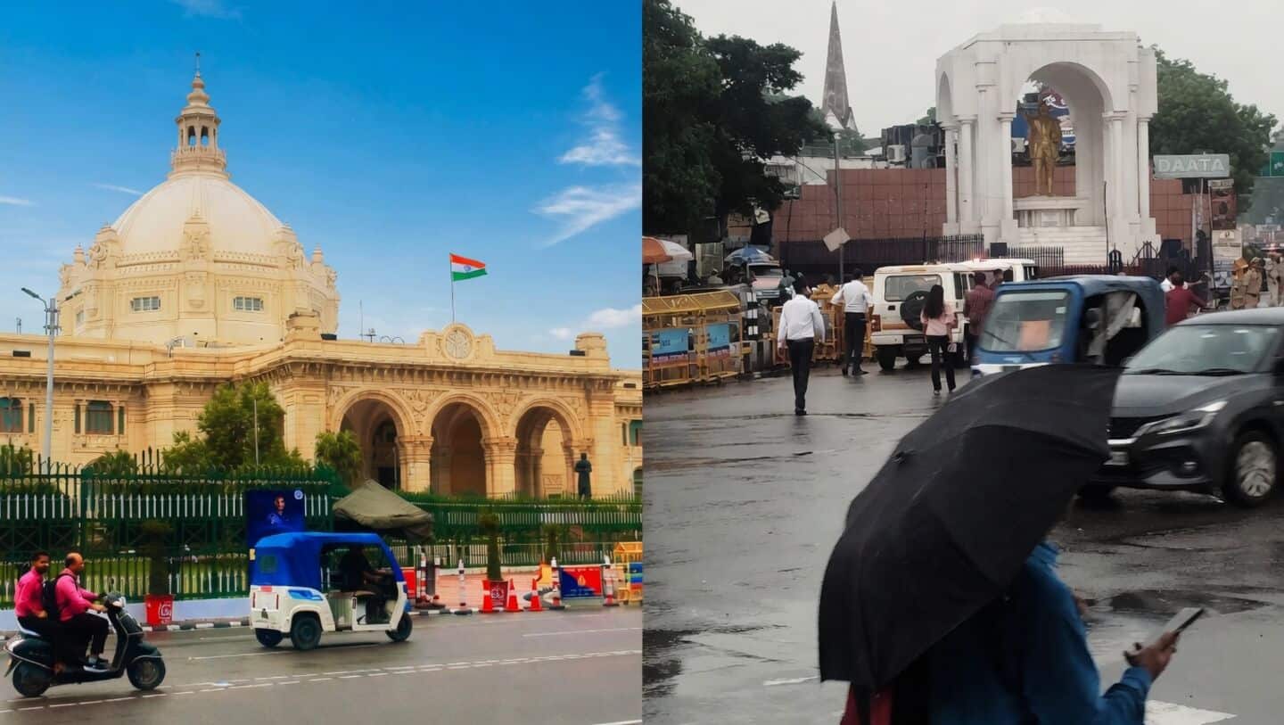 India weekend weather: North heat wave, south and northeast rains