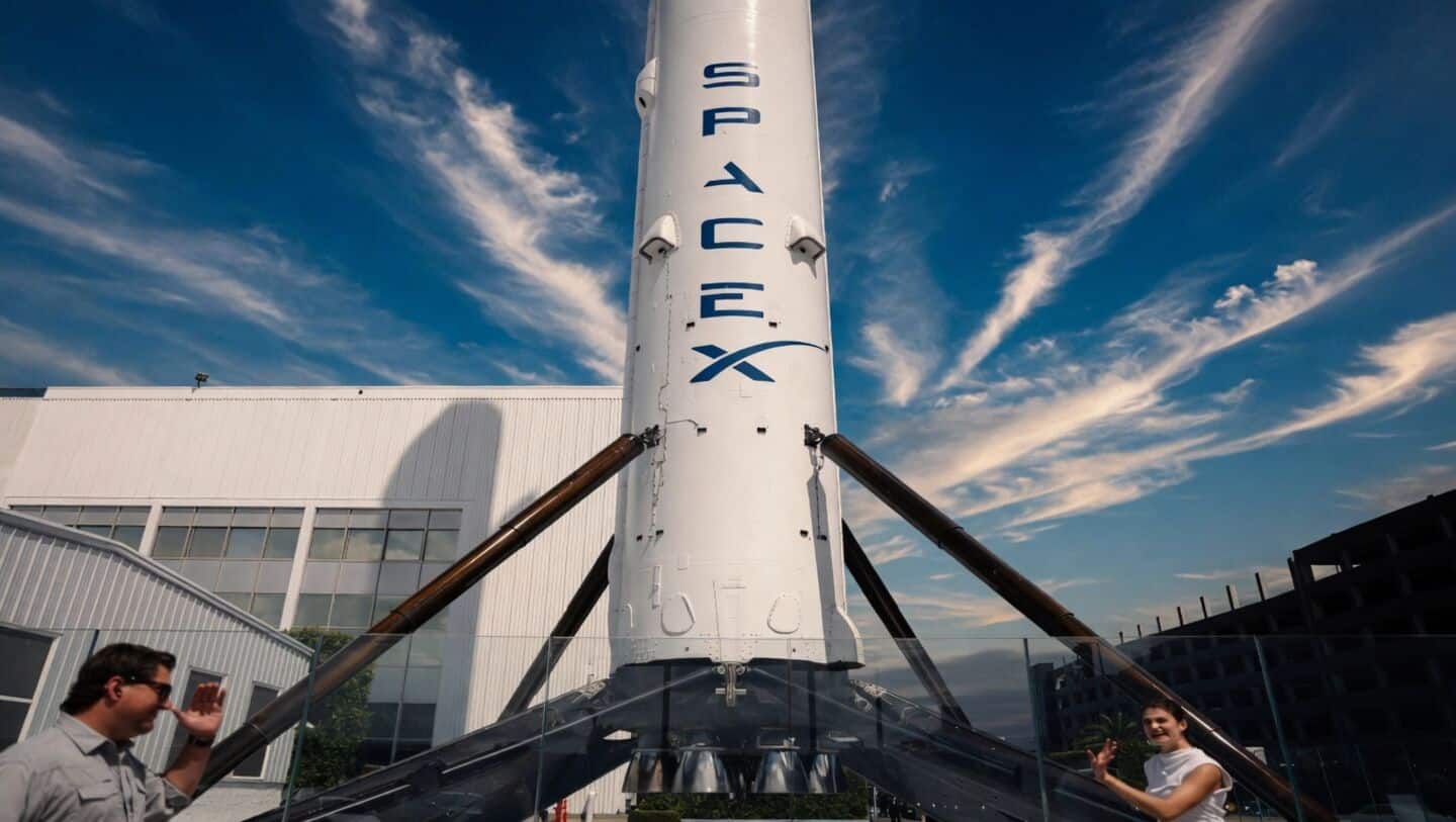 SpaceX President Gwynne Shotwell says company aims 10,000 annual launches