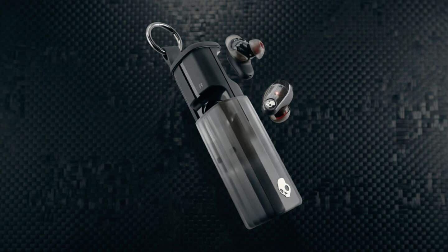 Skullcandy launches Method 360 ANC earbuds in India with Bose