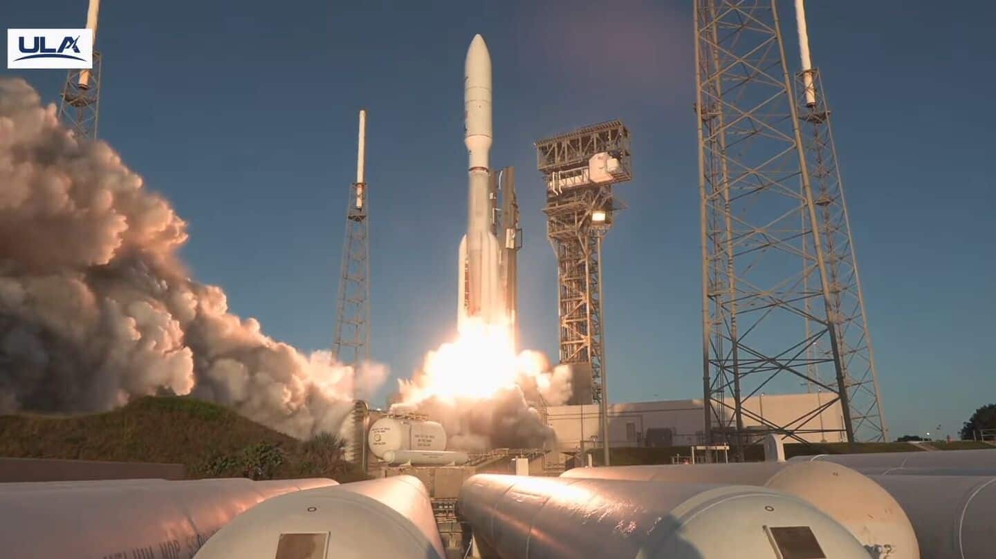 SpaceX set to launch 3rd batch of Amazon's Project Kuiper satellites