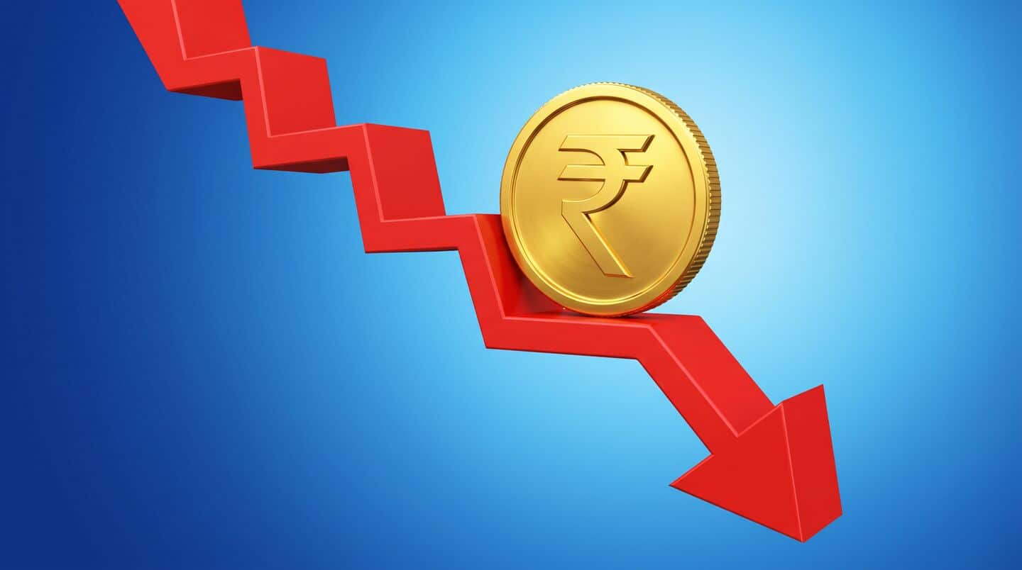 Rupee weakens to 95.02 per US dollar after Fed holds