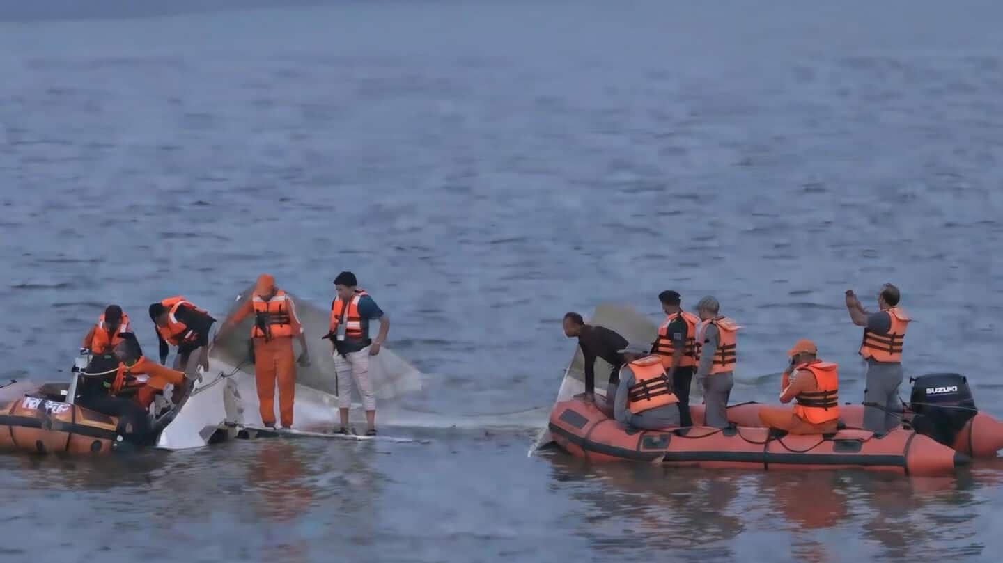 Tourist boat capsizes at Bargi Dam in Jabalpur, 13 dead