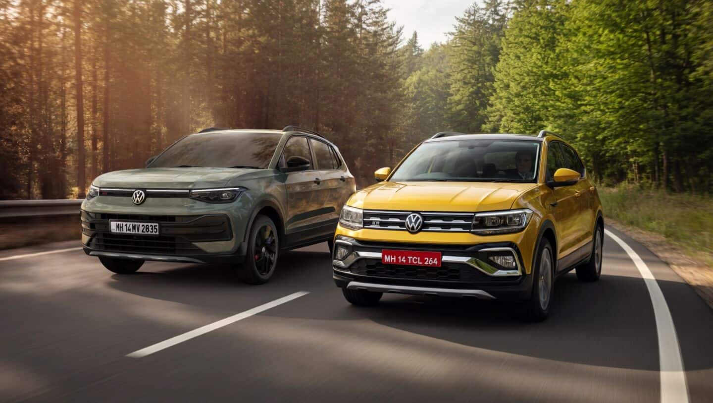 Volkswagen launches refreshed Taigun SUV in India, booking fee ₹11,000