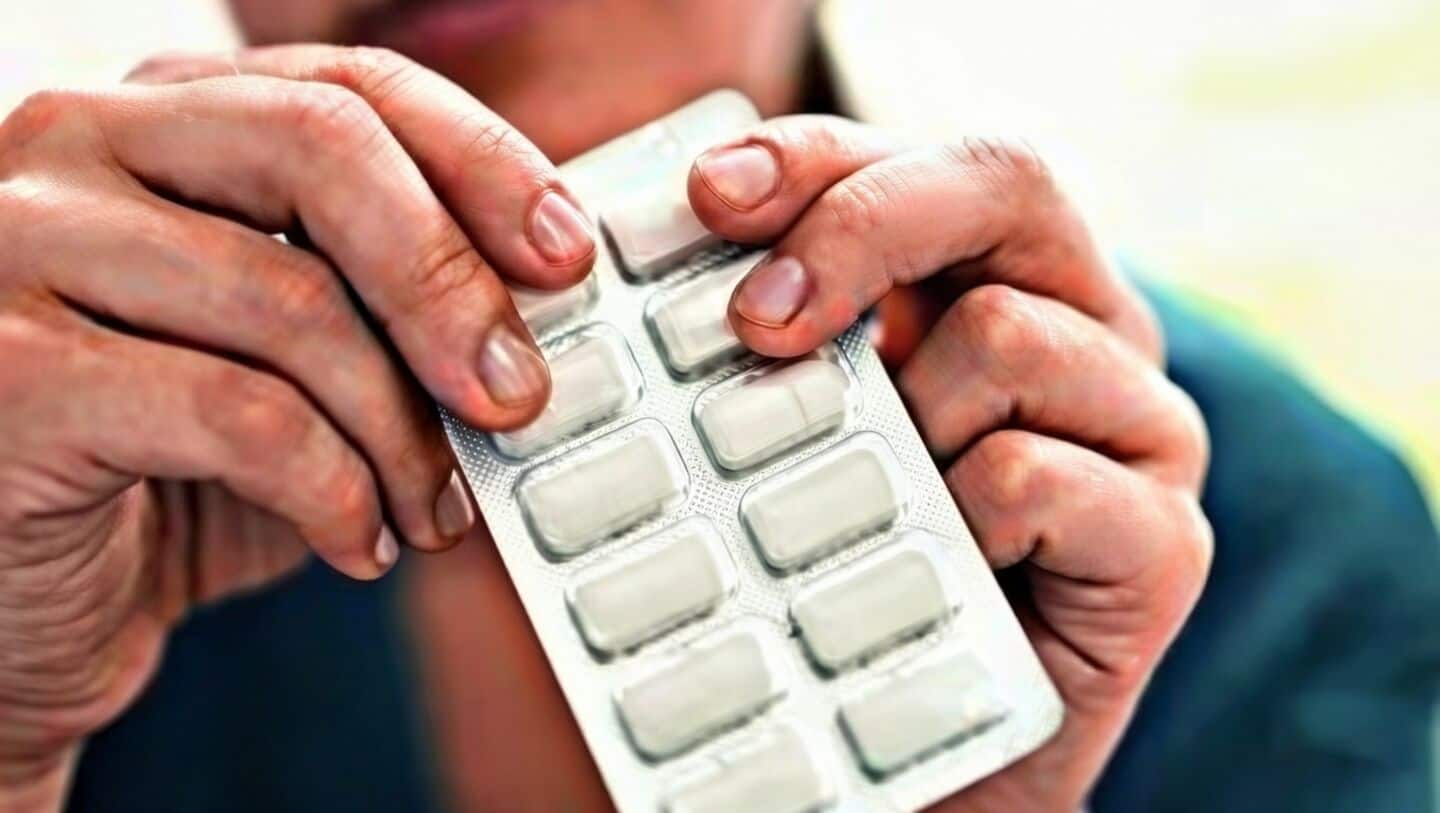 India's drug advisory board may restrict over-the-counter nicotine replacement therapy