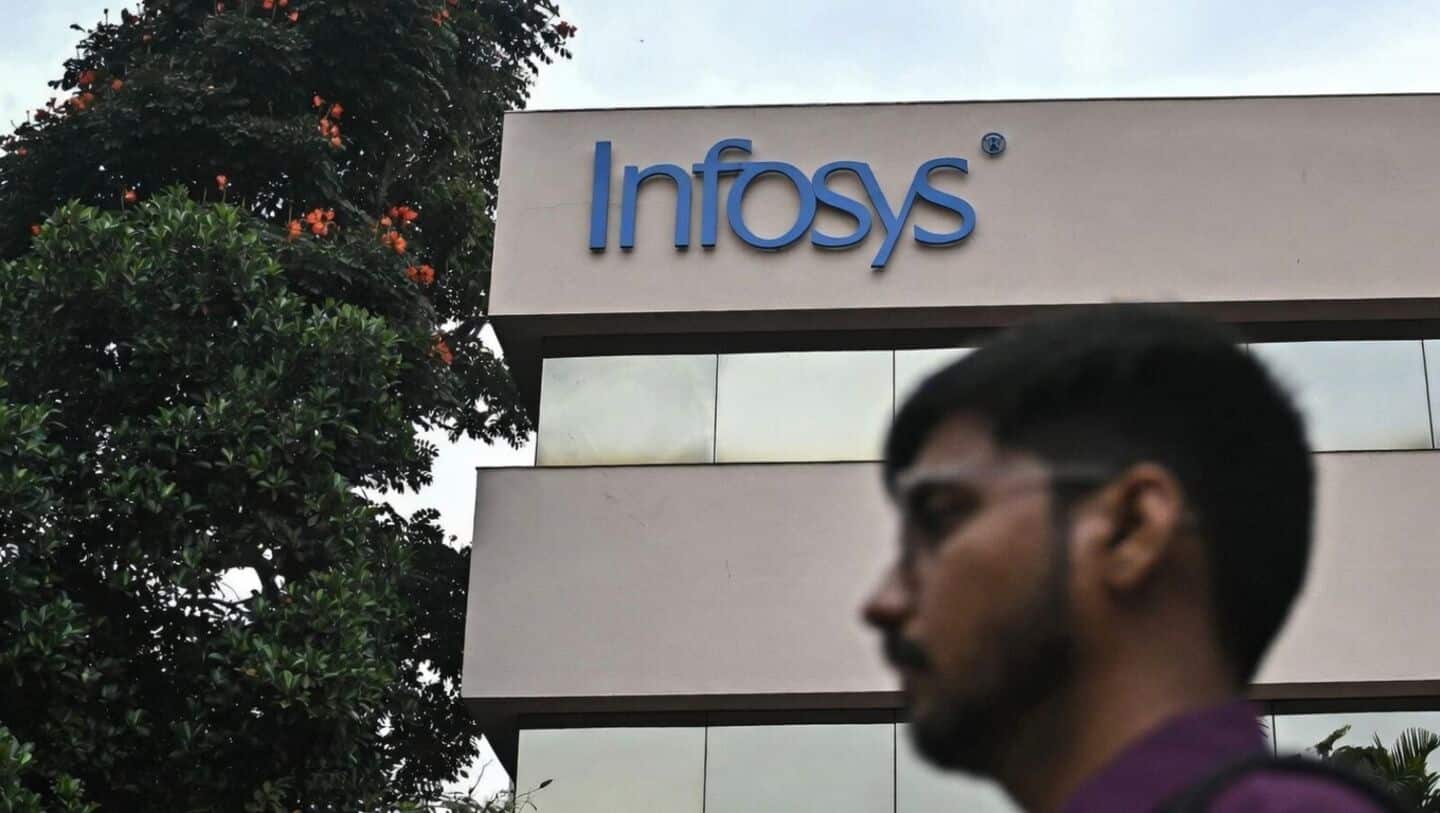 Infosys declares ₹25 per share dividend after strong Q4 results