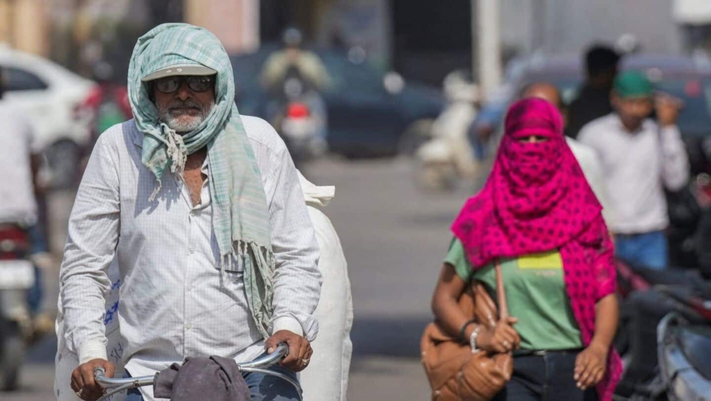 IMD warns heat wave for Punjab and Haryana May 18-22