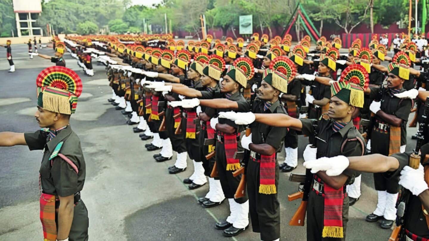 Home Ministry reserves half CAPFs, Assam Rifles posts for ex-Agniveers