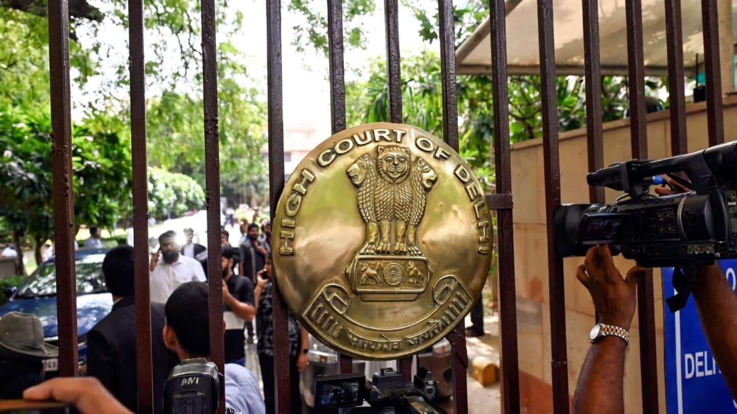 Delhi High Court summons GNCTD Secretary over Sonu Sonkar contempt