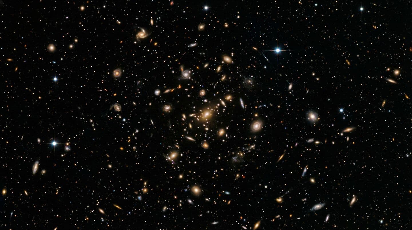 JWST finds mysterious 'little red dots' from early universe