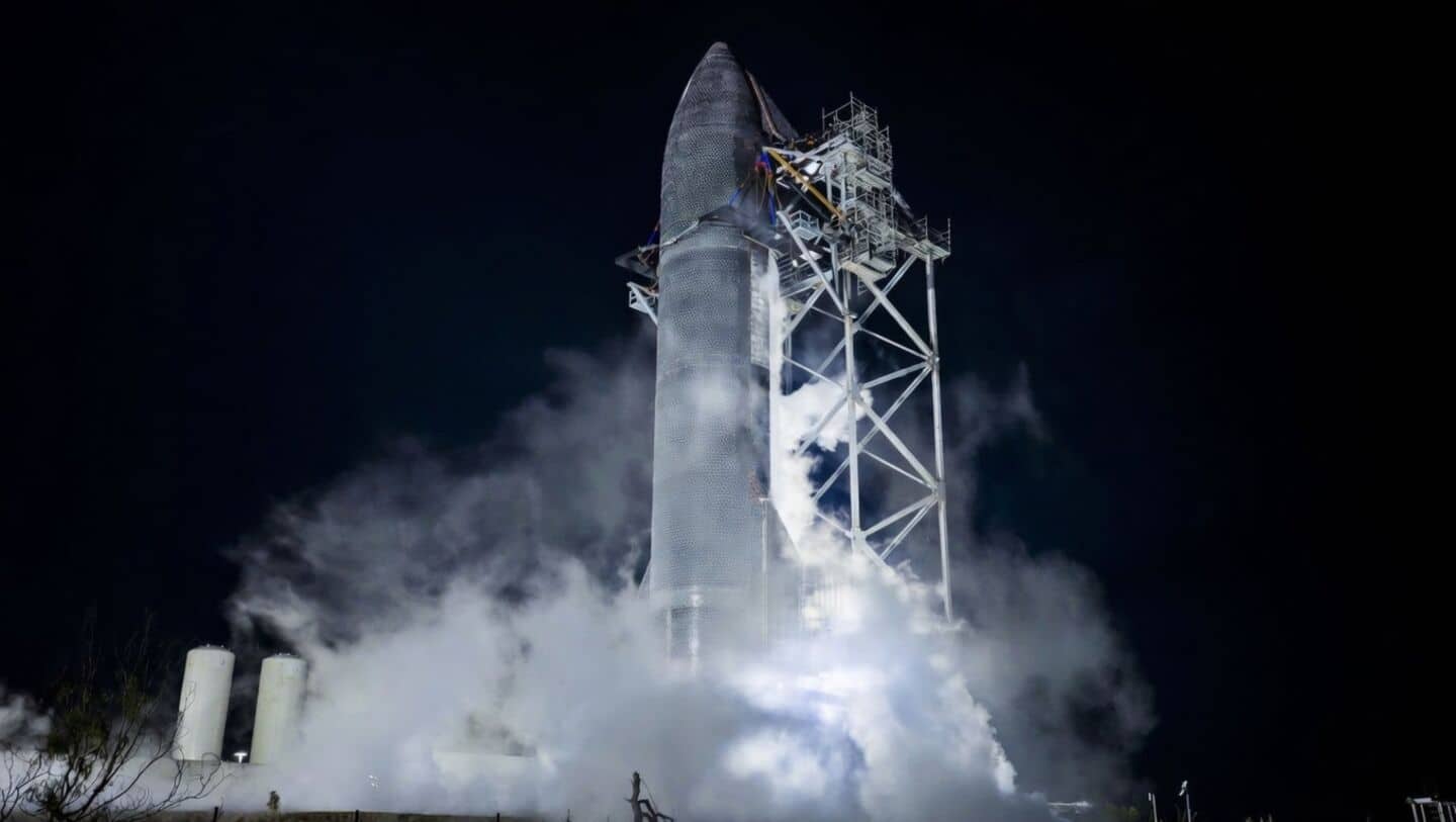 SpaceX's Starship V3 is ready for 1st orbital flight