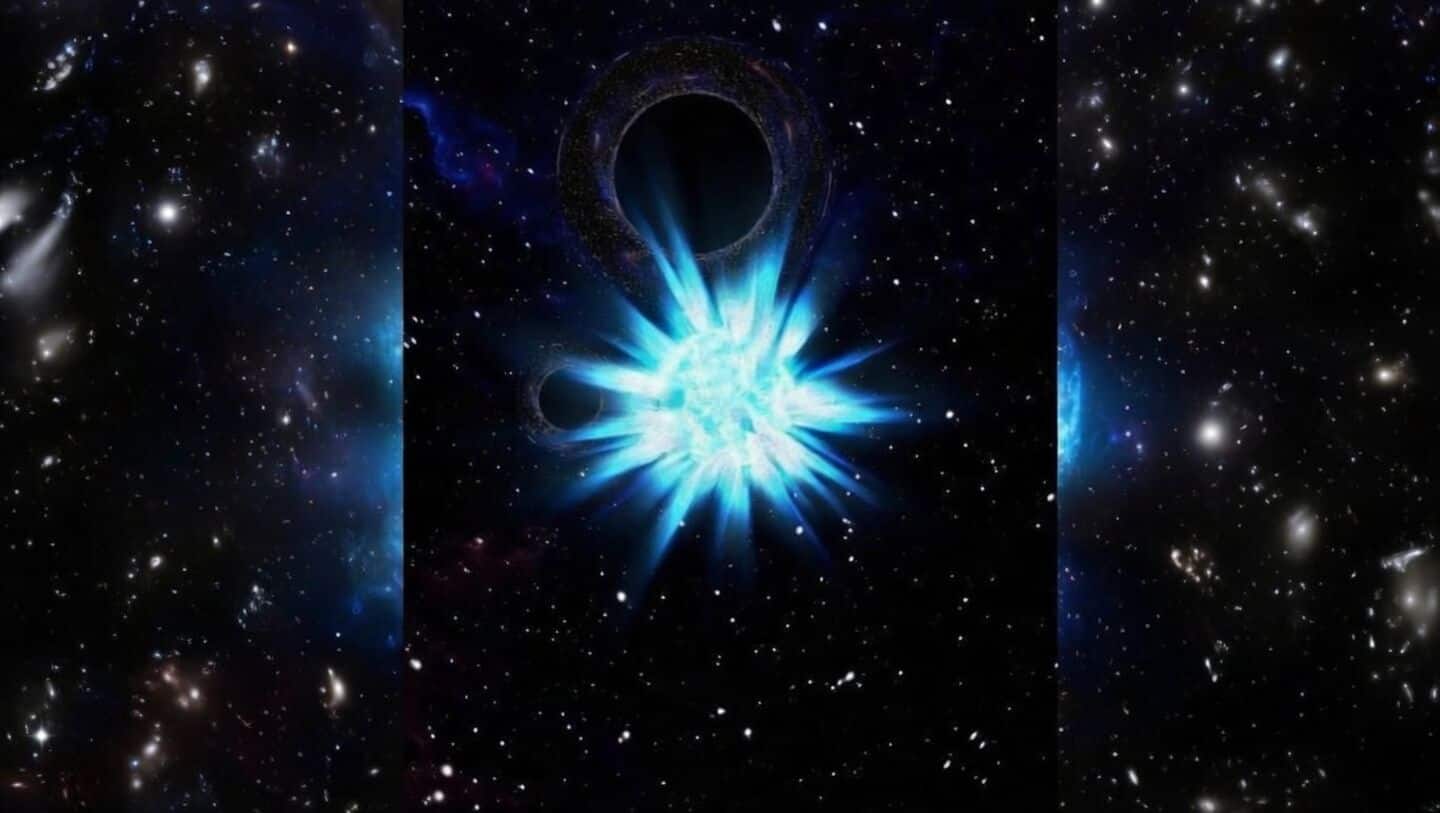 Nature study finds massive stars may explode leaving no remnant