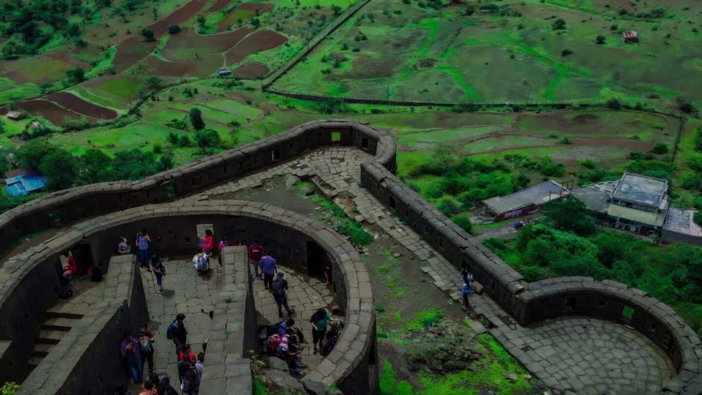 Lohagad Fort closed as police probe Ketan Agrawal's murder