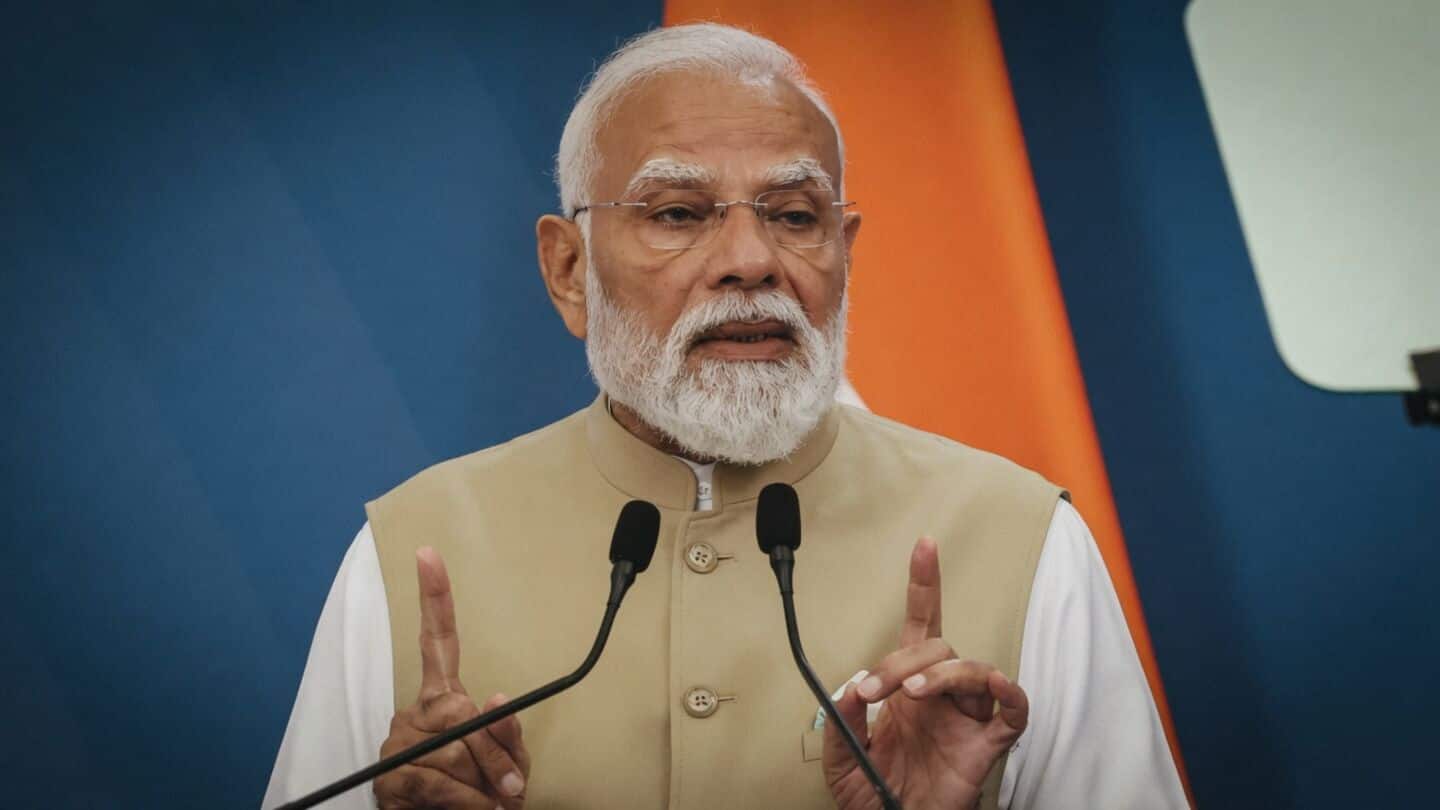 Uttarakhand BJP starts 'Modi Birthday Month' to highlight Dhami achievements