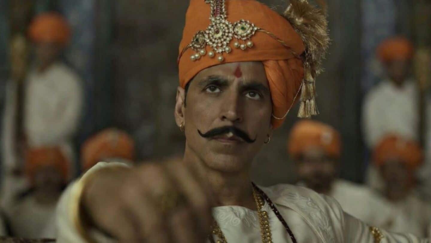 Kumar addresses 'Samrat Prithviraj' fake mustache backlash, box office disappointment