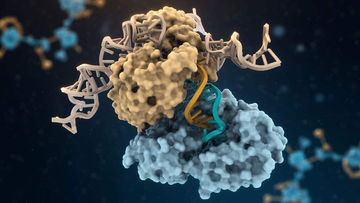 Stanford scientists discover polymerase that uses itself to make DNA