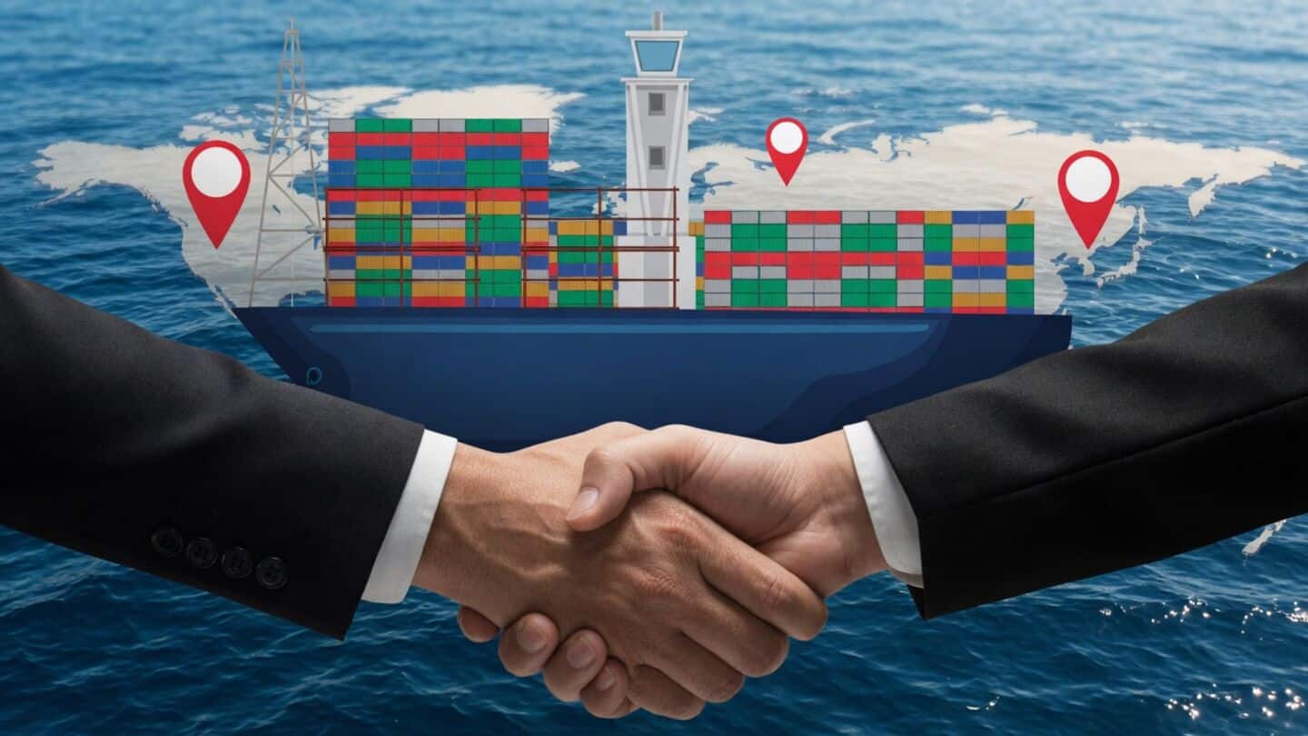 Yes Securities says India could reach $1 trillion goods exports