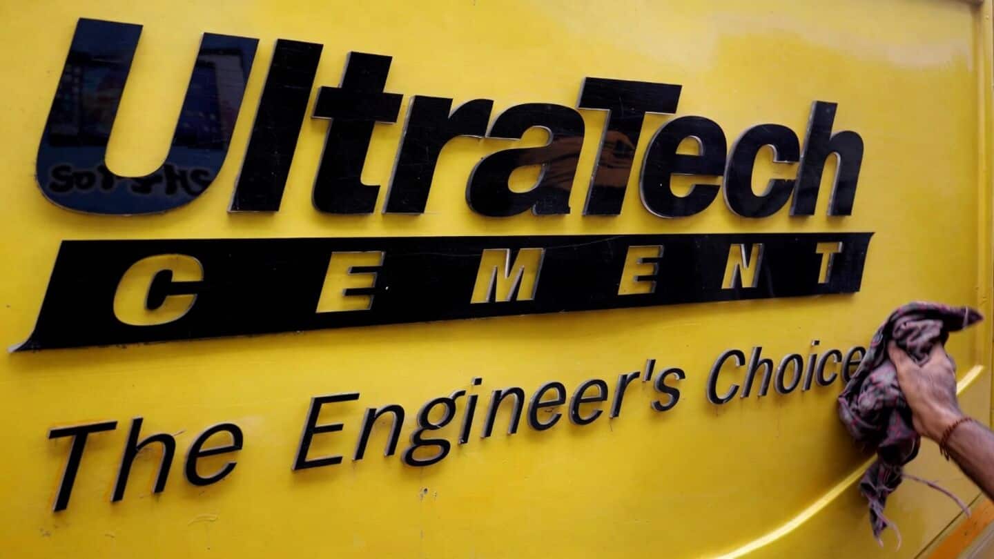 UltraTech Cement plans 5,000cr rupee bond sale to lower costs