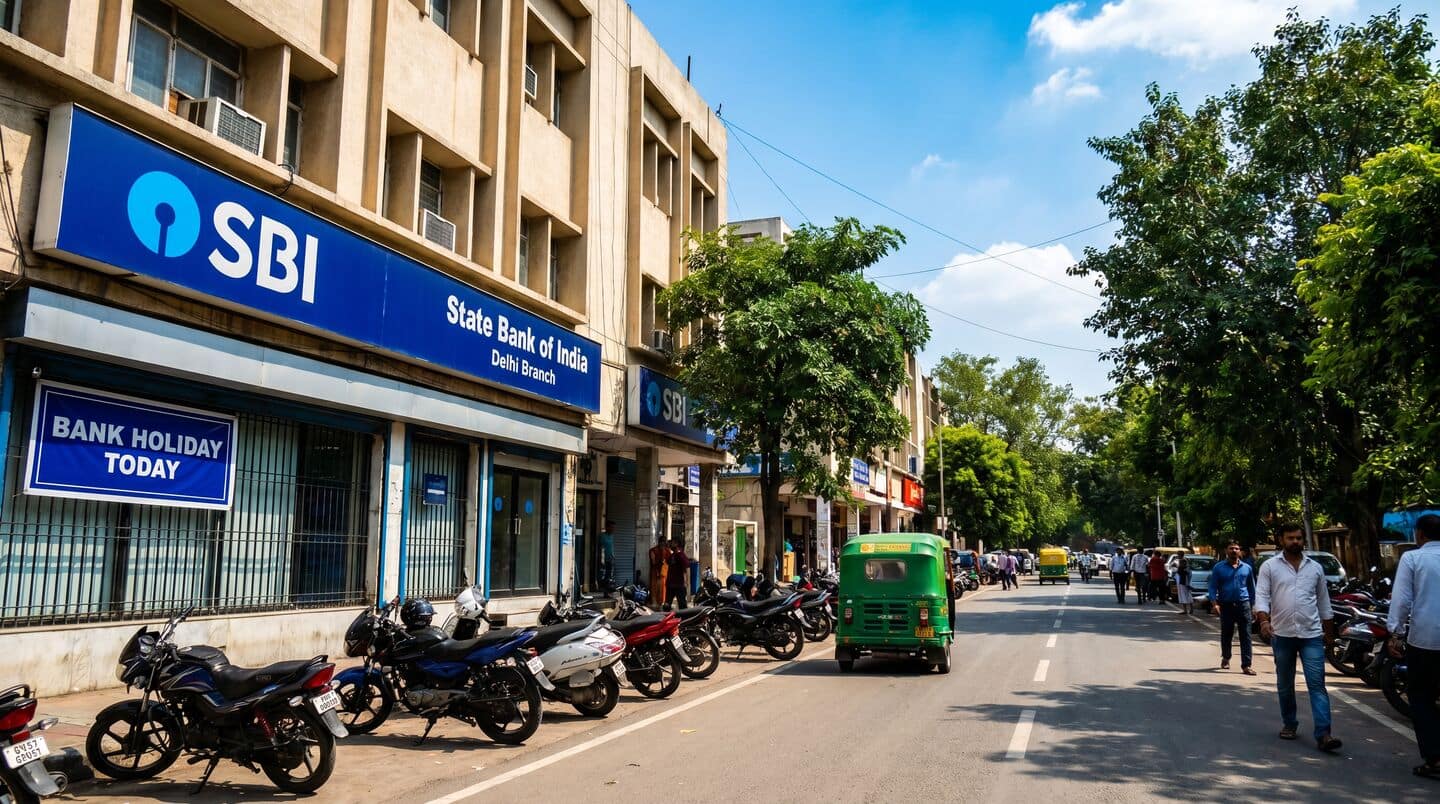 Banks closed in Maharashtra Tamil Nadu Karnataka for bank holidays