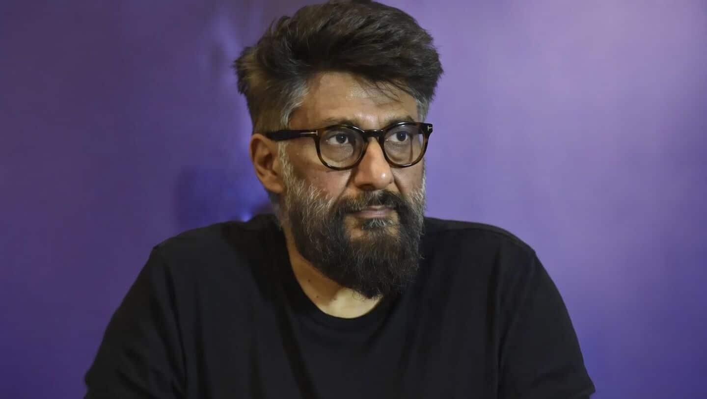 Filmmaker Agnihotri announces film inspired by 2025 Pakistan-administered Kashmir operation