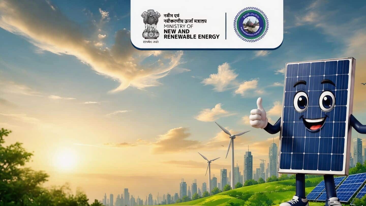 Government launches AI SUNtosh WhatsApp chatbot under PM Surya Ghar