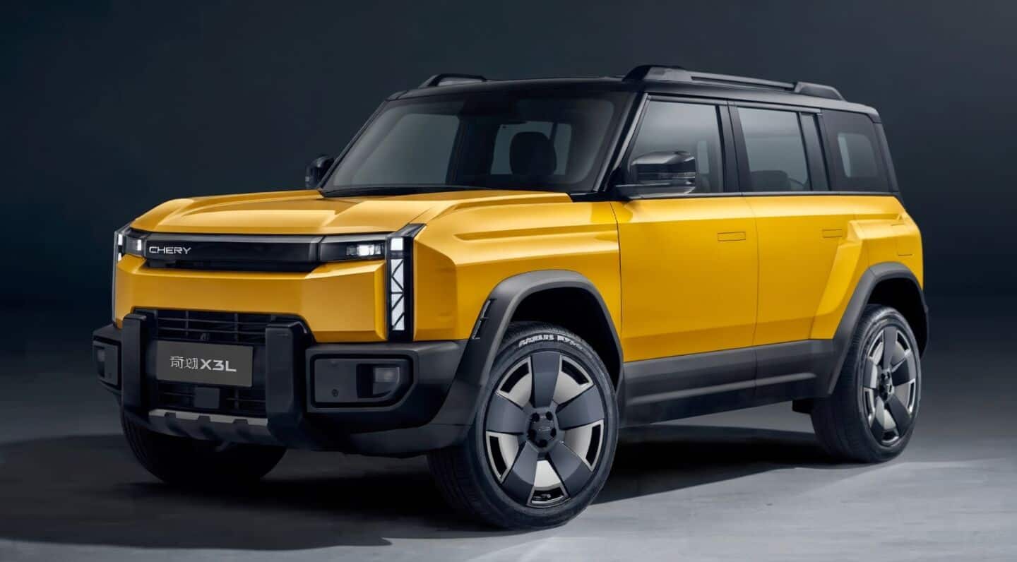 Chinese carmaker Chery files patents in India for 3 models