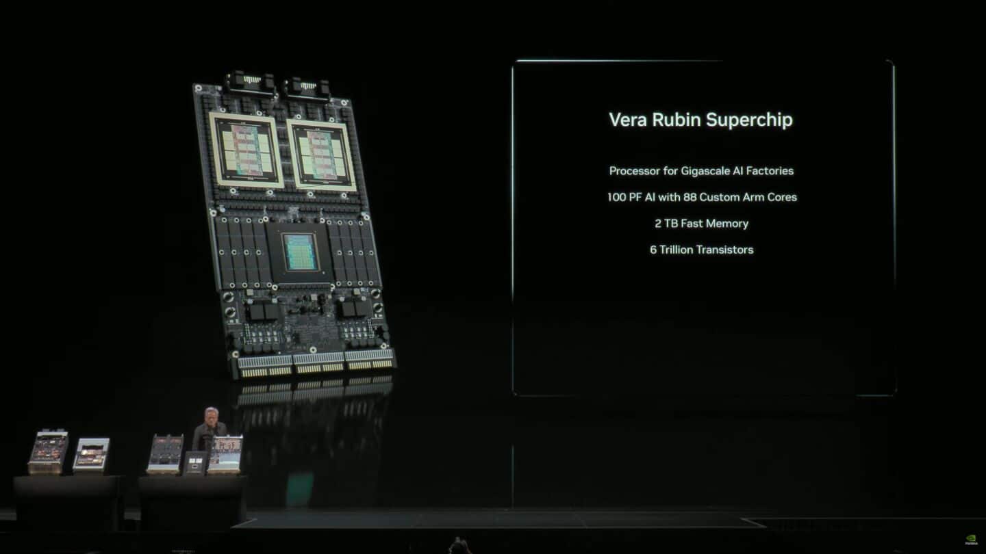 NVIDIA's new Rubin chips go big: 5x faster, way cheaper AI