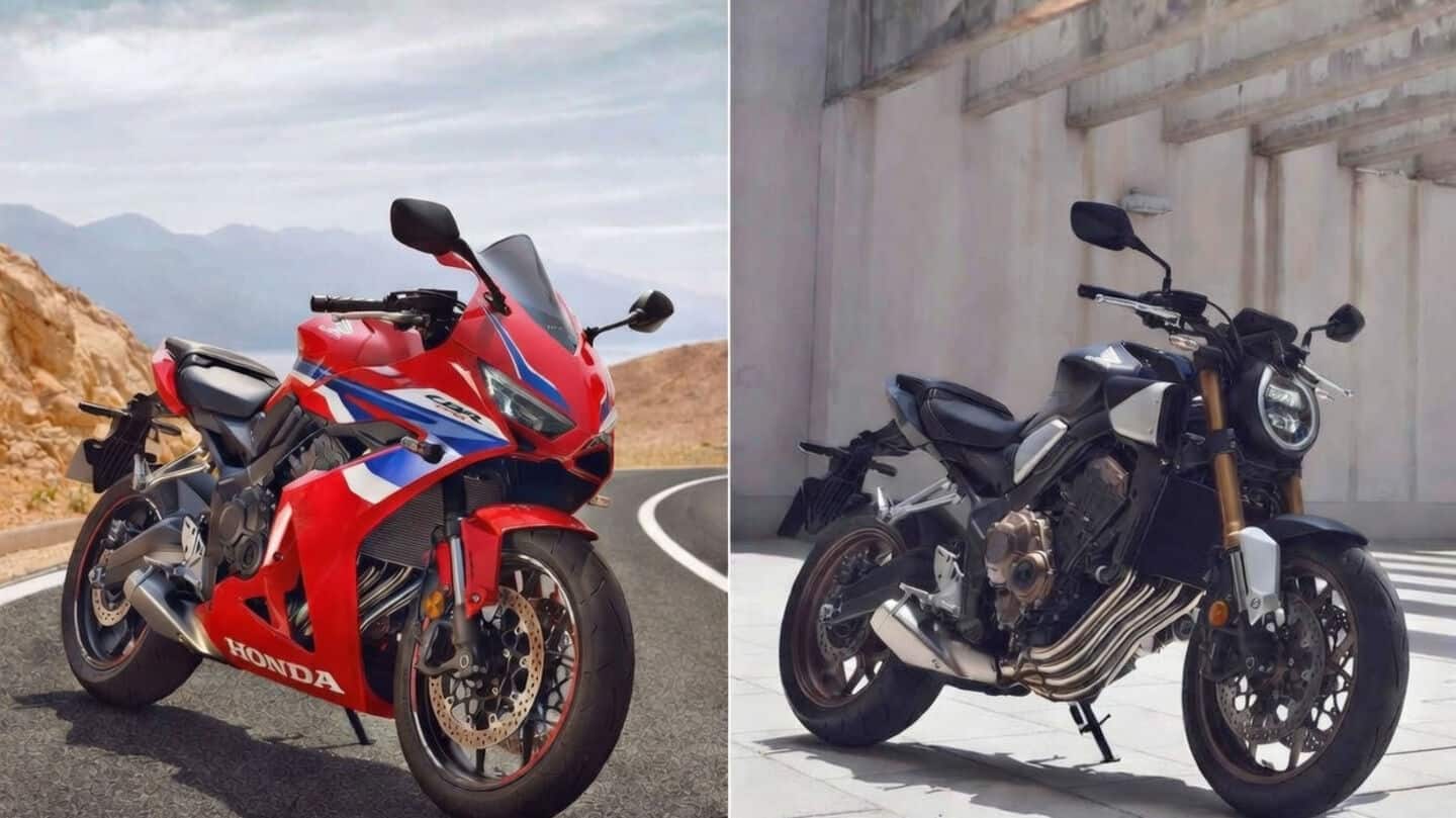 Honda ends CB650R, CBR650R, X-ADV sales in India after sellout
