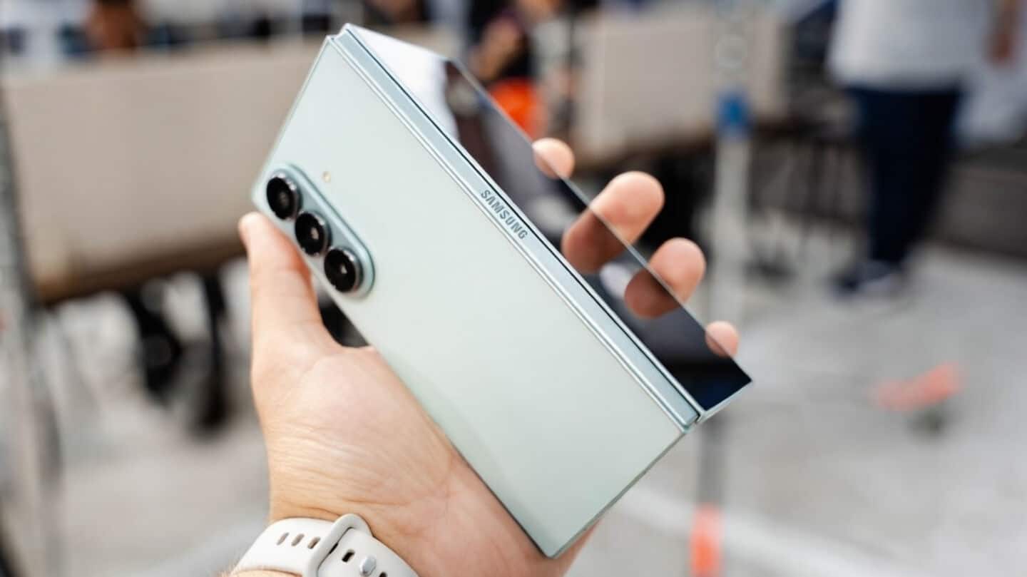 Samsung to unveil Galaxy Glasses and foldables at London Unpacked