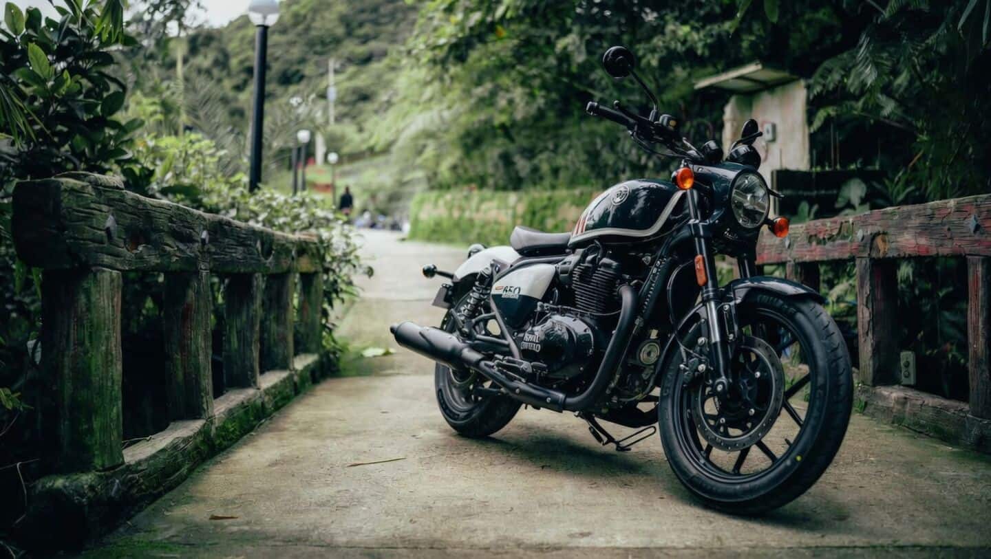 Royal Enfield invests $230 million to open Andhra Pradesh plant