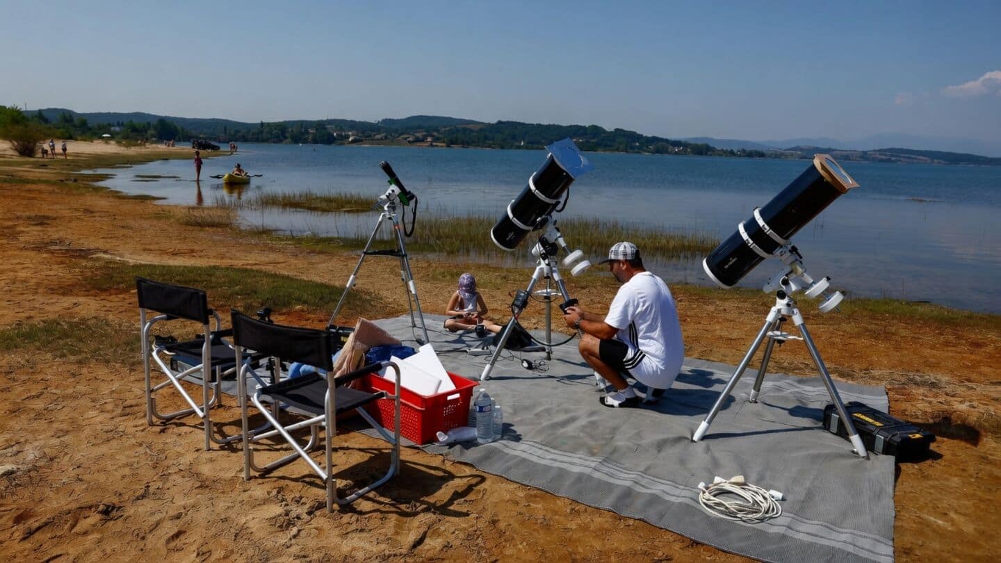 Bengaluru's Raman Research Institute predicts petal-like corona shapes during eclipse