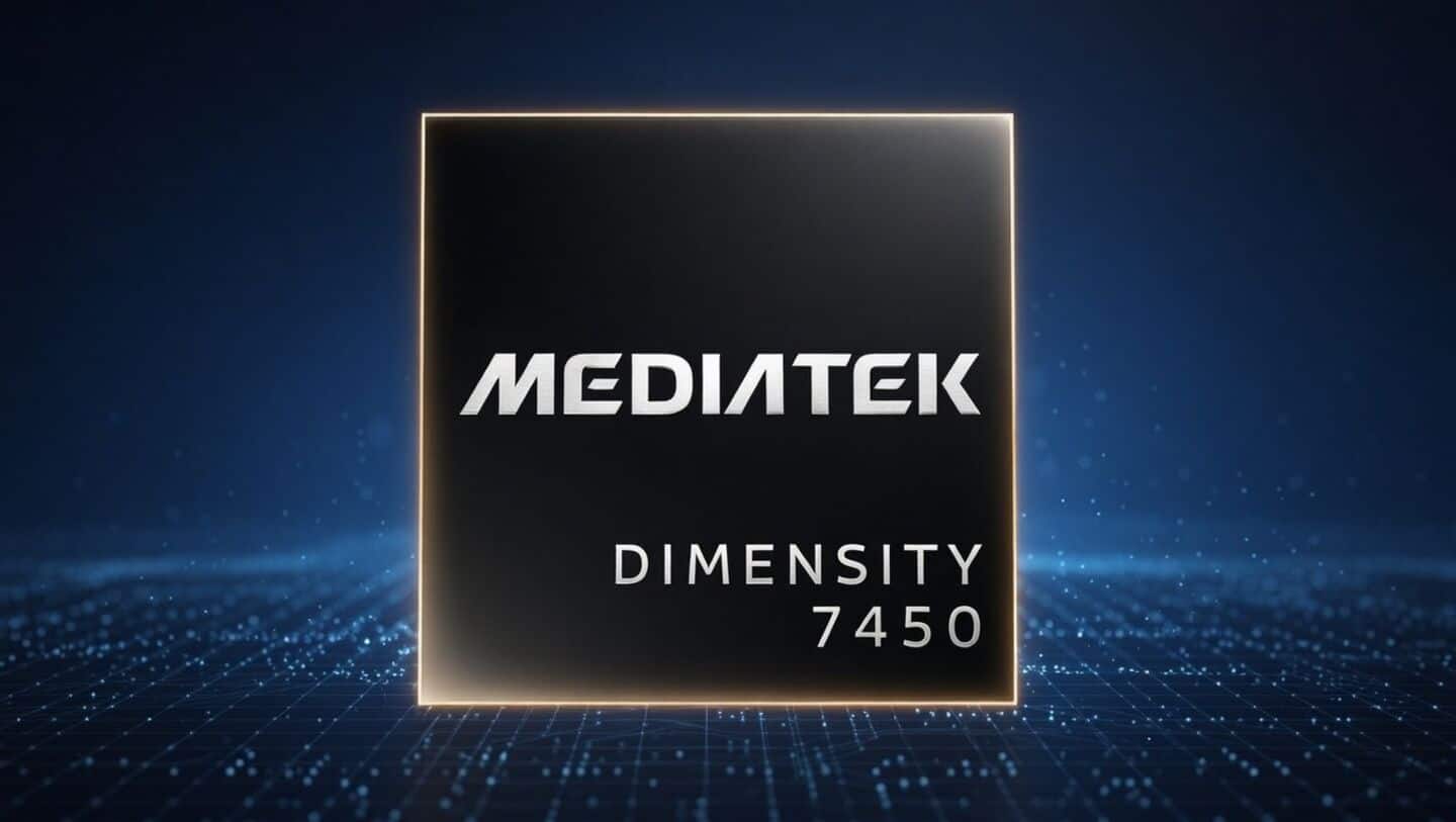 MediaTek unveils Dimensity 7450 and 7450X smartphone chips, 7450X foldable-tuned