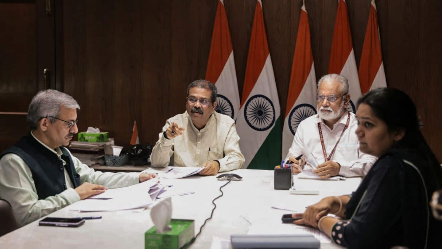 Government may use IAF planes to transport NEET UG papers