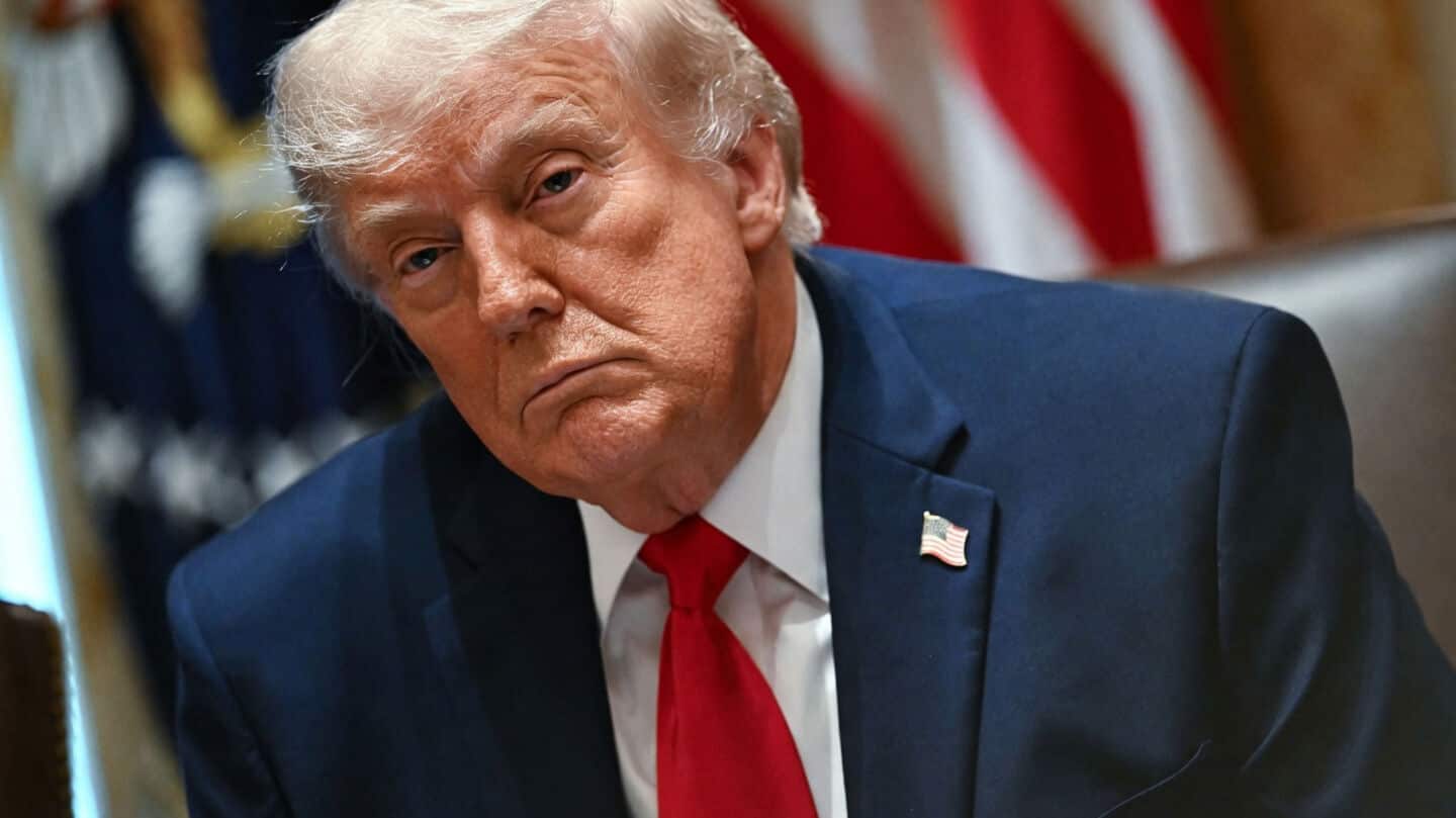 President Trump shortens AI model sharing window to 30 days