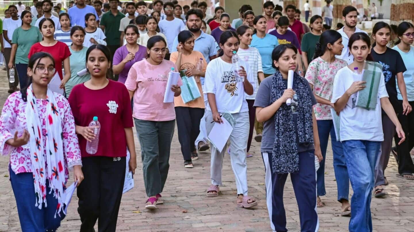 Parliamentary standing committee to probe NEET handling on July 16