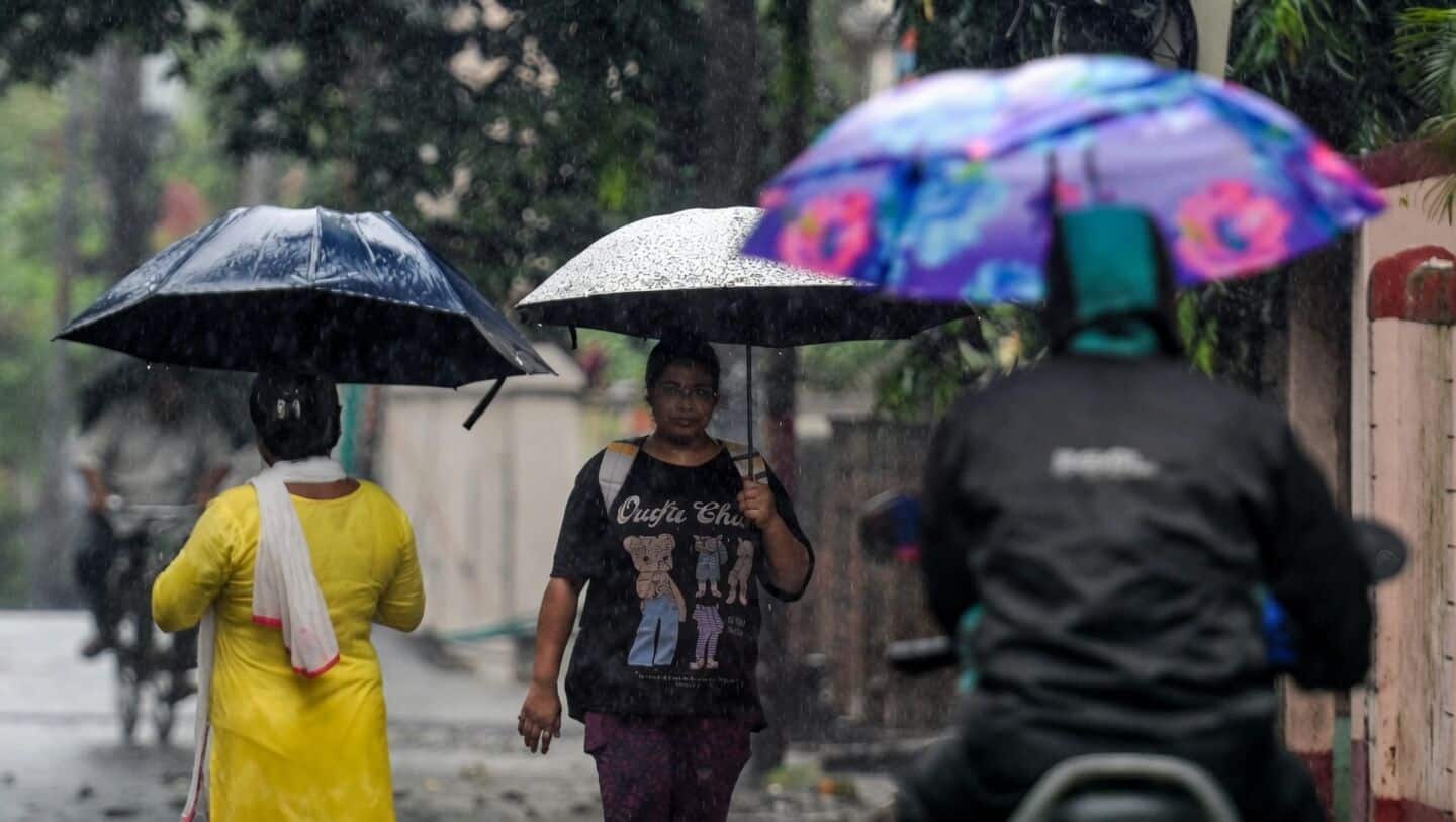 IMD forecasts stronger monsoon across Delhi and Haryana July 20