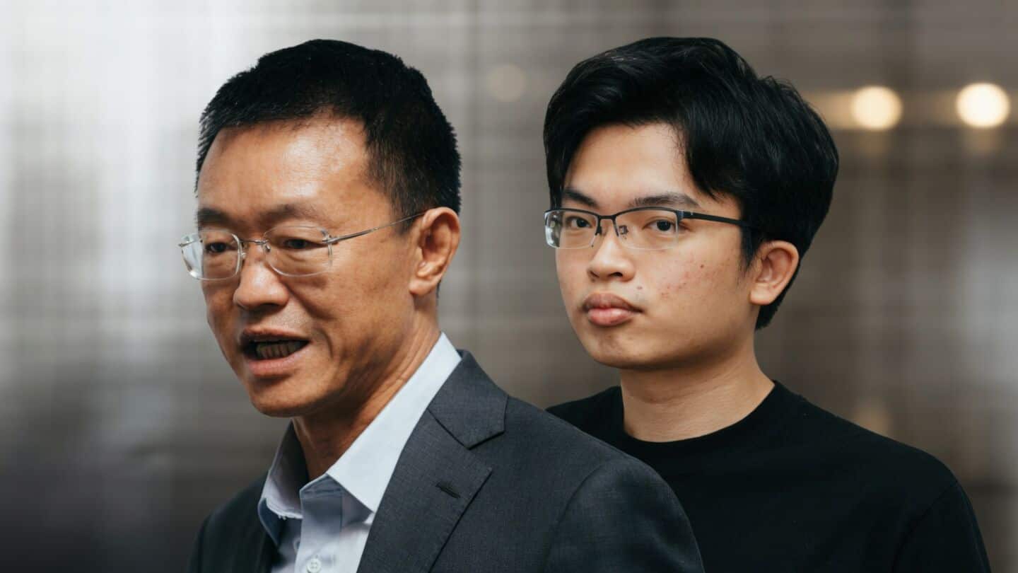 Tang Jie and Yang Zhilin drive China AI surge