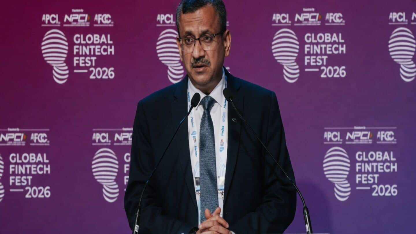 FinTech Festival: Rohit Jain warns AI risks, launches forex facility