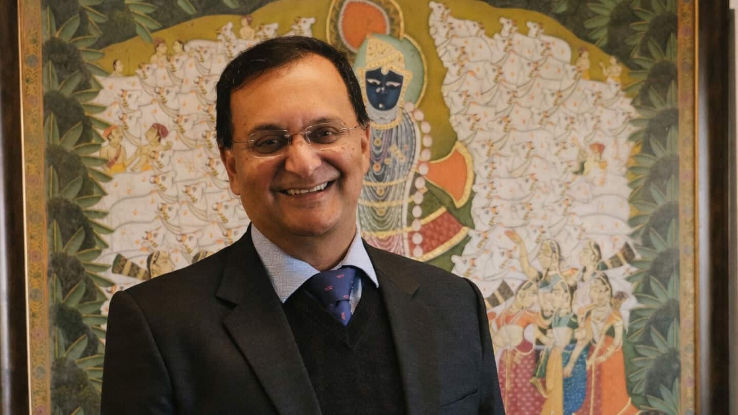India high commissioner says Canada could need 15 million workers