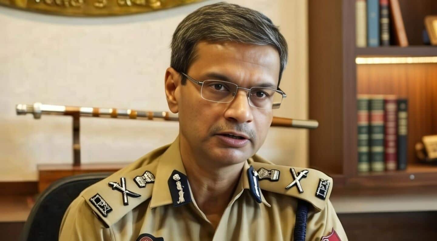 Punjab Police arrest 6 in Amritsar over Pakistan-backed terror links