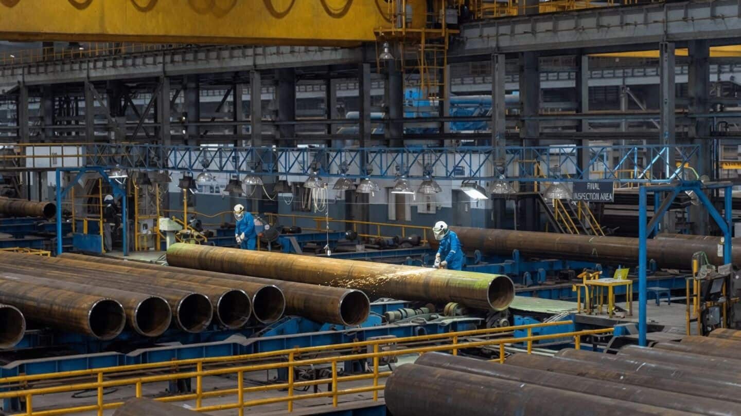 Welspun Corp secures ₹17,200cr US pipe contract, boosts ₹42,100cr orderbook