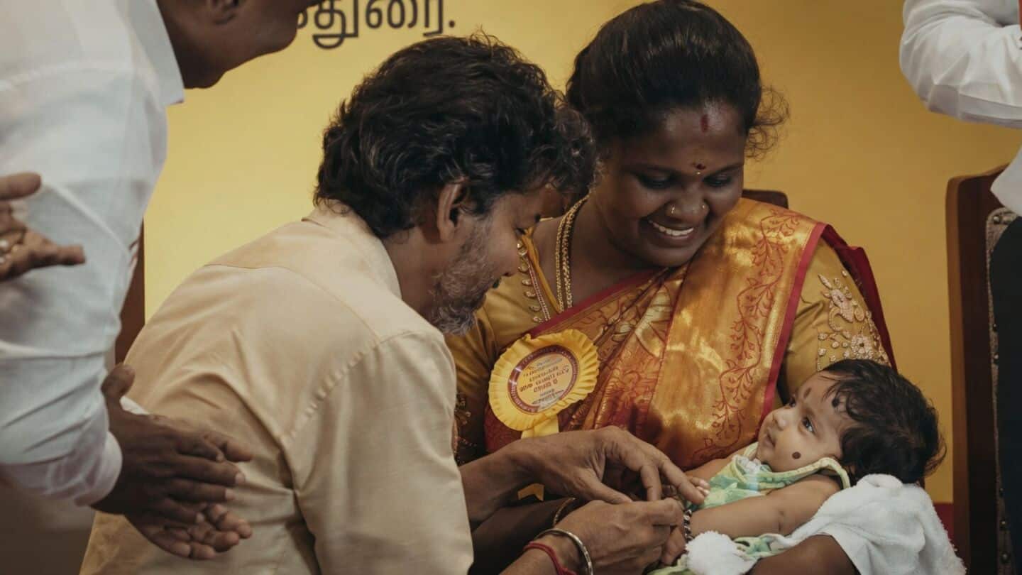 Tamil Nadu expands newborn gold ring eligibility to maternal grandparents
