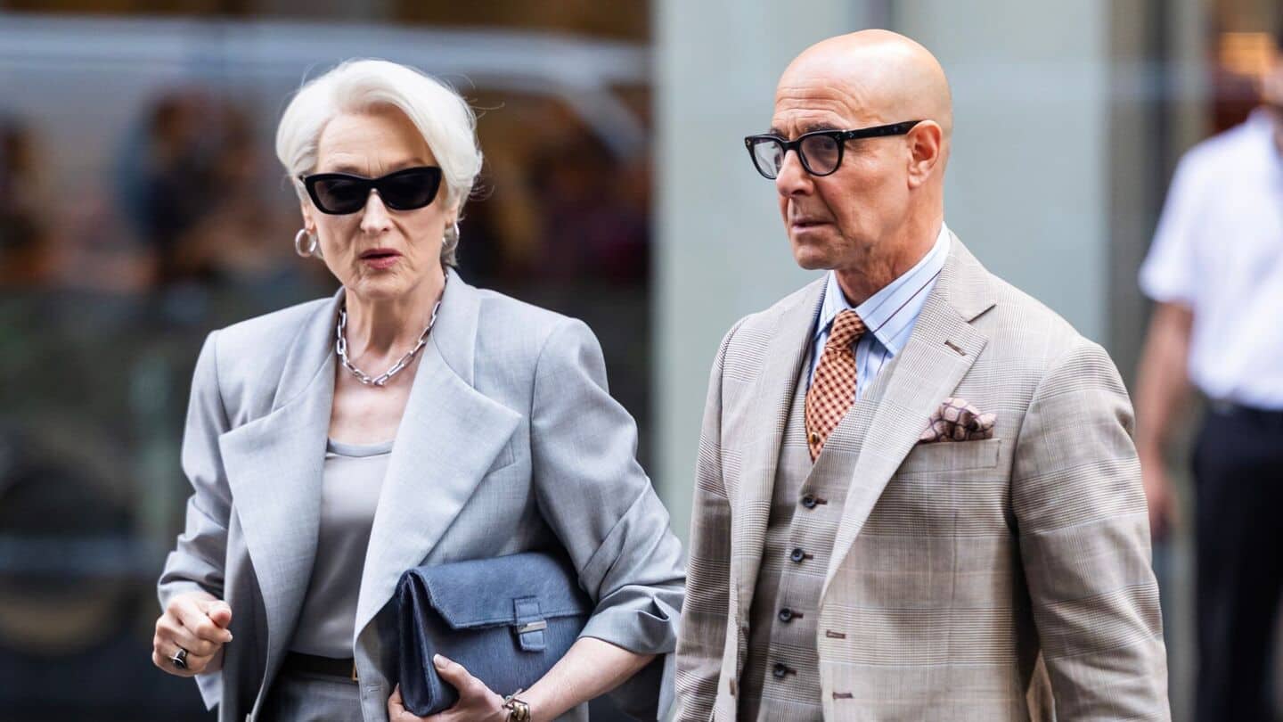 'The Devil Wears Prada 2' teaser: Meryl, Anne are back